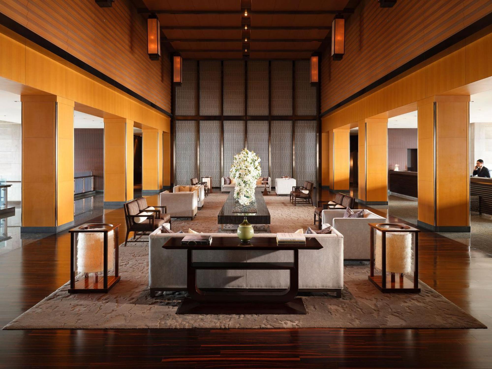 Mandarin Oriental, Tokyo — Fotos 1